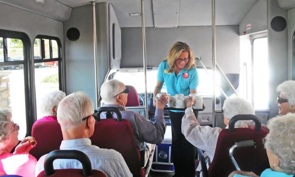 Allen Resident Travel Program