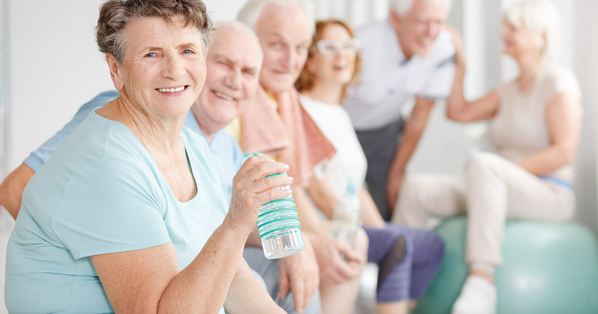 Programs and Services at Alexis Estates Promoting Health and Wellness