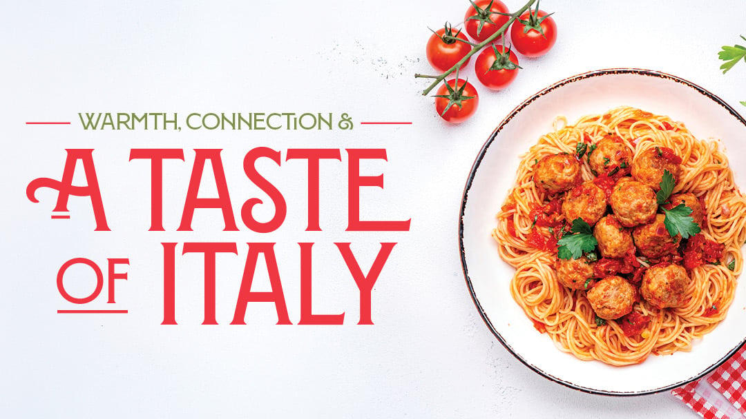 A Taste of Italy