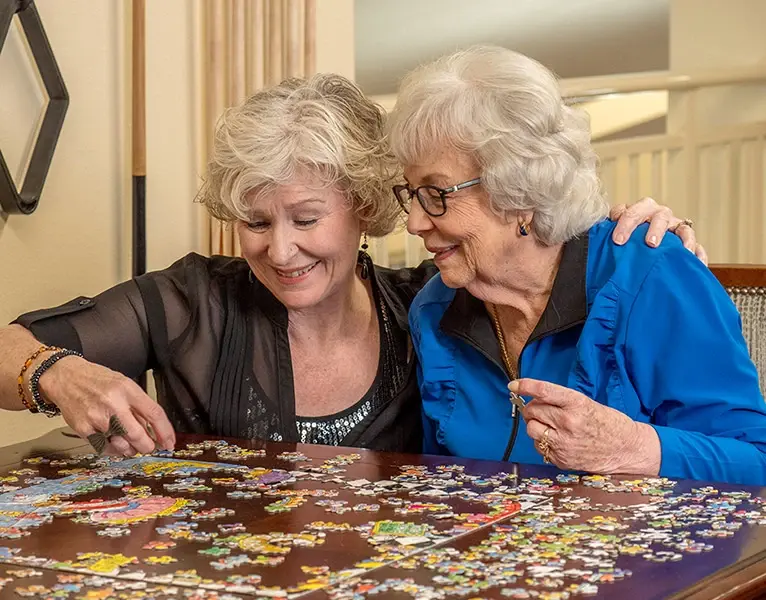 Alexis Estates residents puzzle