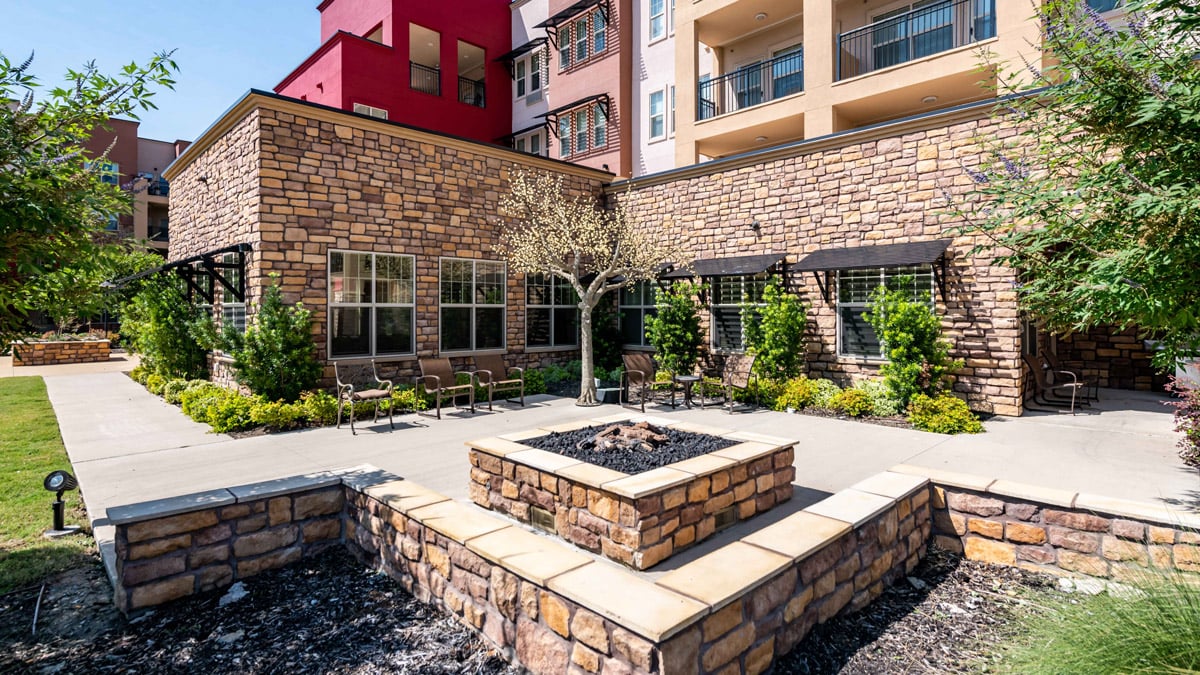 Alexis Estates alexis estates firepit