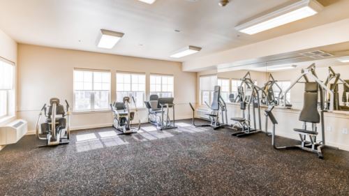 Alexis Estates Fitness Center