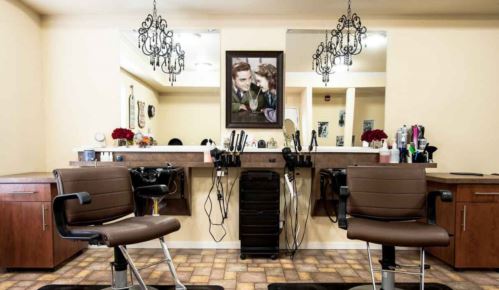 Alexis Estates Chapel