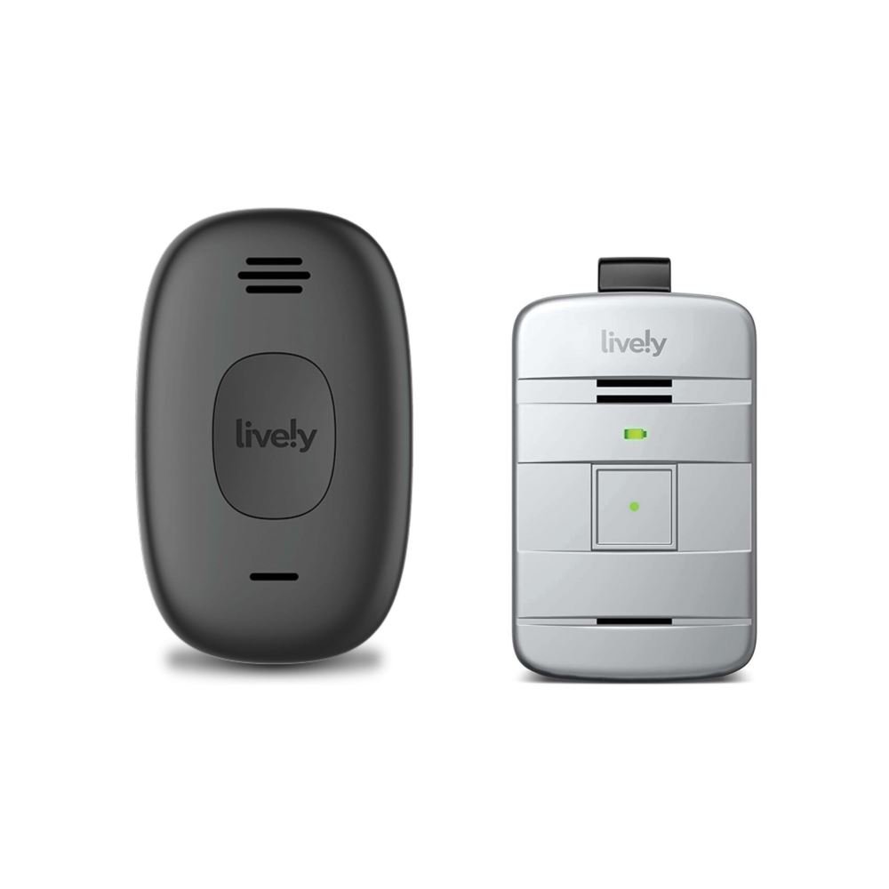 Lively call devices comparison at Alexis Estates